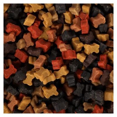 Chew&#39;n Snack Koekje met kip &amp; met rund &amp; vis