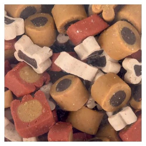 Chew&#39;n Snack Koekje met kip &amp; Lam