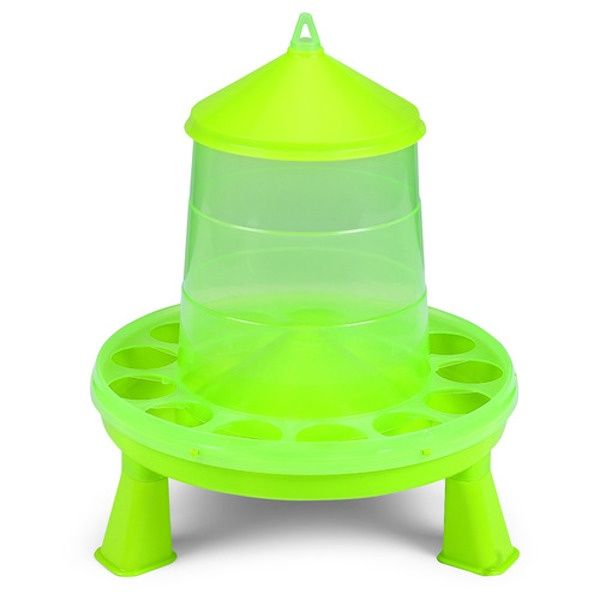 Voertoren plastic 2 kg Lime