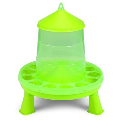 Voertoren plastic 2 kg Lime