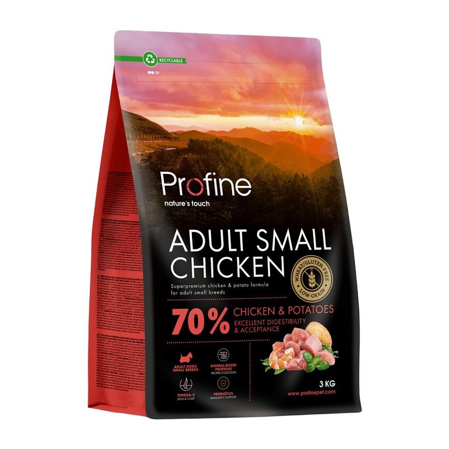 Profine Adult Small Chicken 3 kg