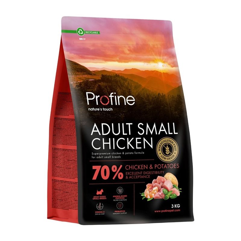 Profine Adult Small Chicken 3 kg