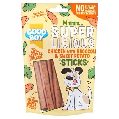 Goodboy Superlicious