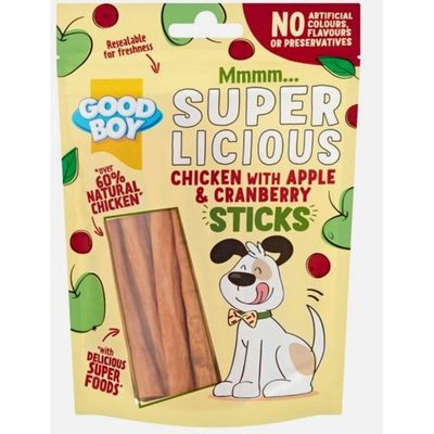 Goodboy Superlicious