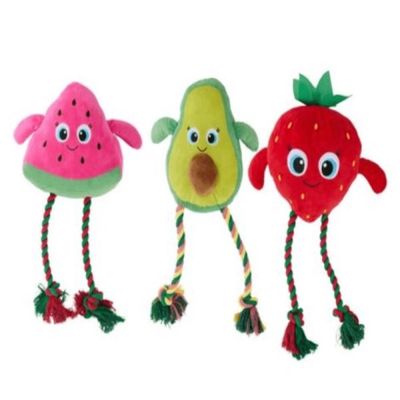 MaxxPro - Fruitige Pluche