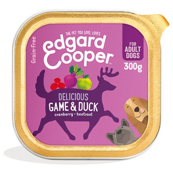 Kuipje edgard en cooper Adult 300 g
