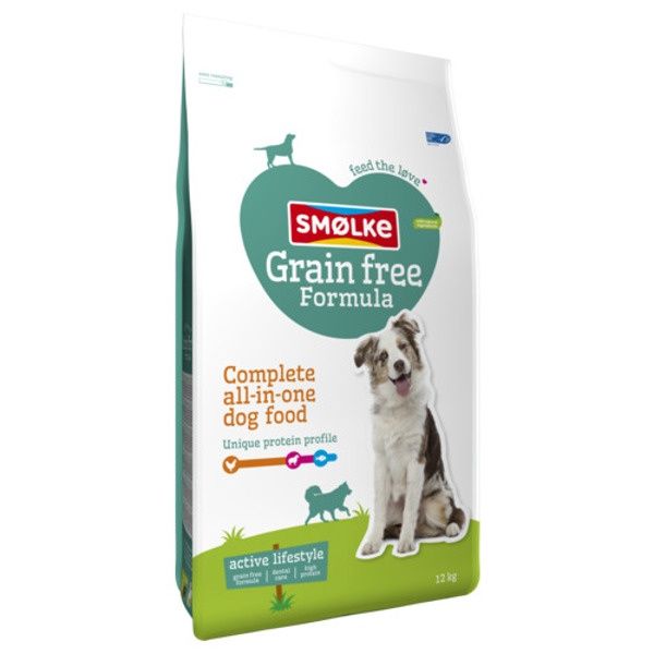 Adult Grain Free Formula 12 kg Kip|Lam|Vis