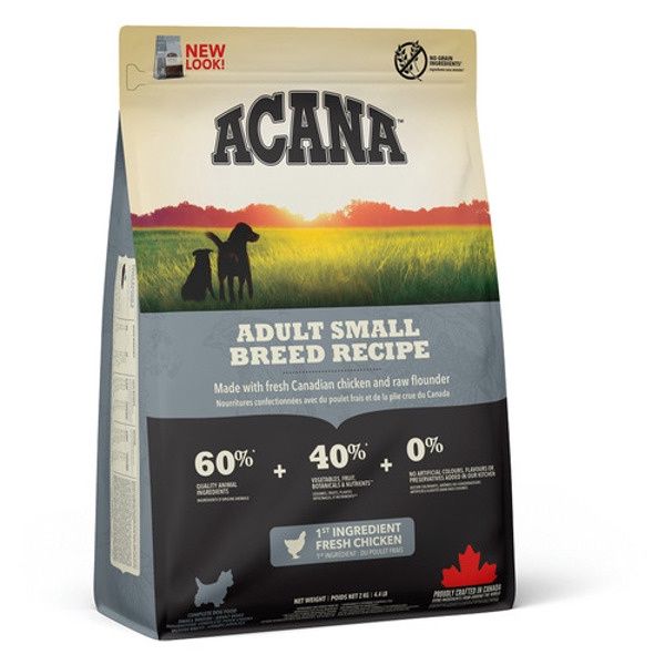 Heritage Adult Small Breed 2 kg Kip|Kalkoen