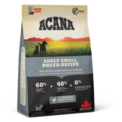 Heritage Adult Small Breed 2 kg Kip|Kalkoen