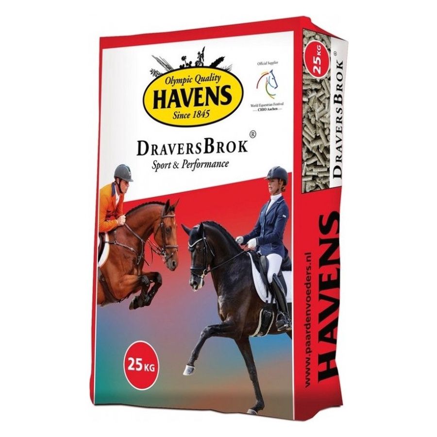 Havens DraversBrok 25 kg