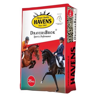 Havens DraversBrok 25 kg
