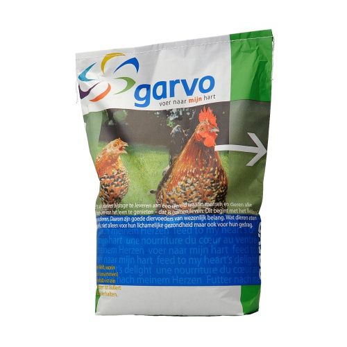 Garvo 5028 scharrel legmeel