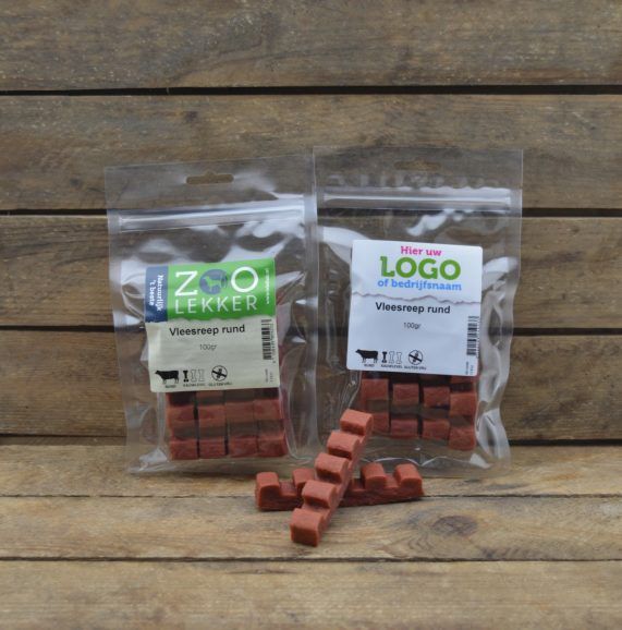 Vleesreep rund 100gr