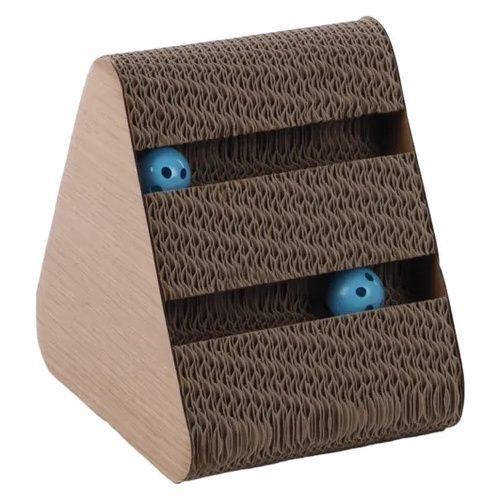 Krabspeelgoed Beli Bruin