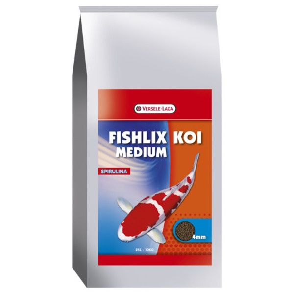 Koi staple medium 4 mm 8 kg