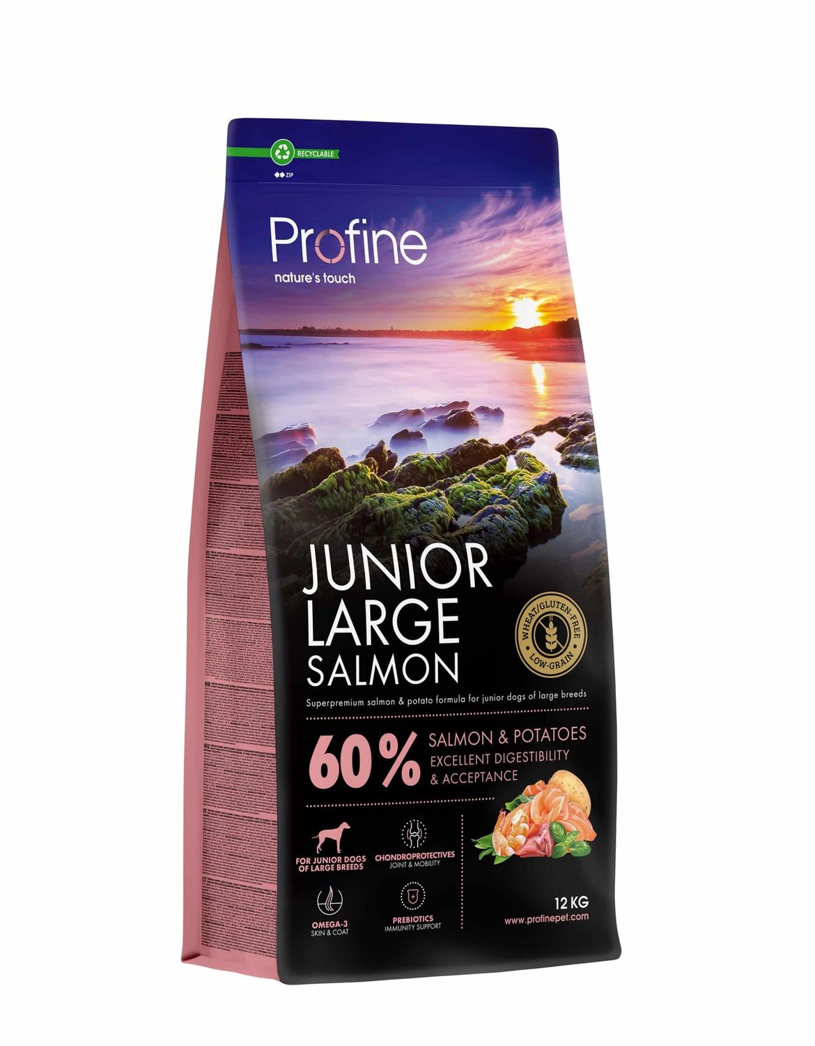 Profine Junior Large Breed Salmon &amp; Potatoes
