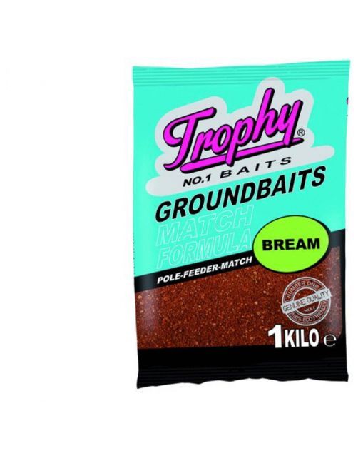 Trophy Baits Groundbait Bream - Aas - 1 kg