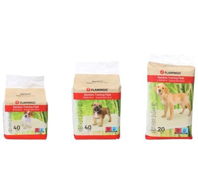 Trainingsmat Bamboo Padu Beige