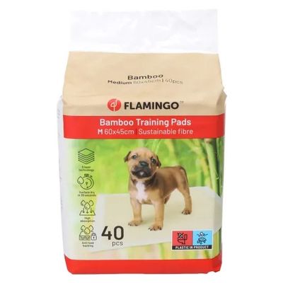 Trainingsmat Bamboo Padu Beige