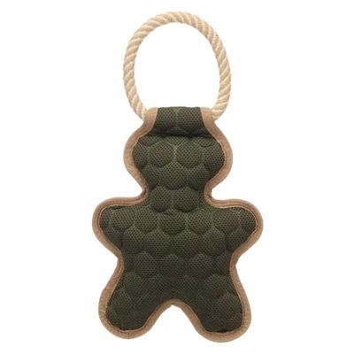esci Mannetje met touw Groen