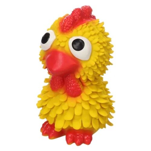 Speelgoed Barney Haan Geel