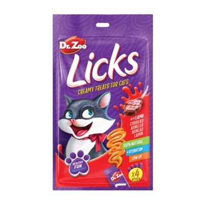 Licks Liquid Snack for Cats