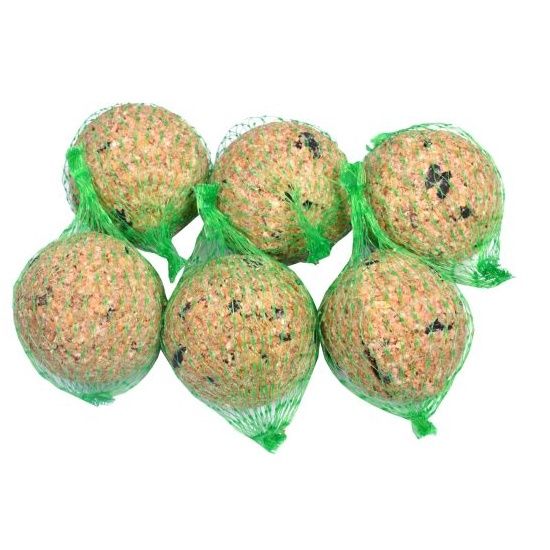 Mezenbol met net 6st