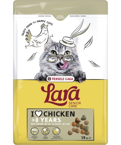 Lara Senior Care 1.9 kg Kip