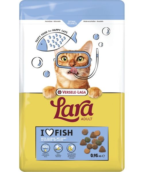 Lara Adult Zalm