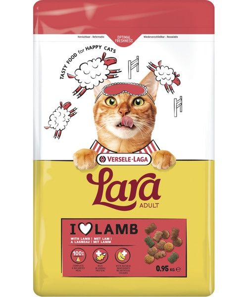 Lara Adult Lam, Gewicht: 950 gram