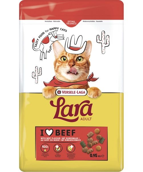 Lara adult rund, Gewicht: 950 gram