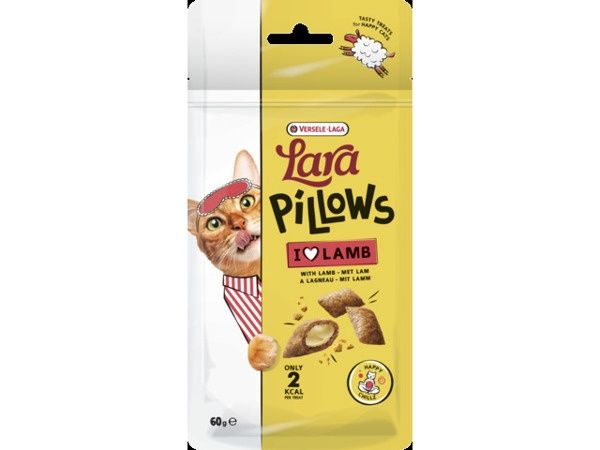 Pillows Happy Chillz Treats 60 g Lam