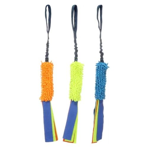 Fauxtra Trektouw Bungee Chenille Meerdere kleuren