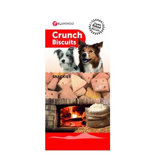 Crunch Koekje Snackies Meerkleurig