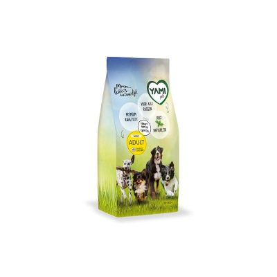 YamiPets Basic adult maxi 12kg