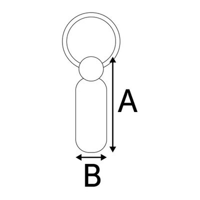 Adreskoker Tula Zilver