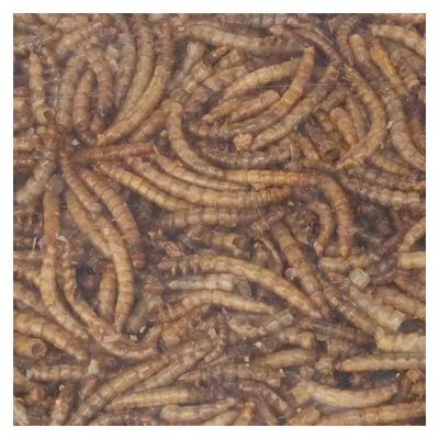 Gedroogde  Meelwormen  300gr