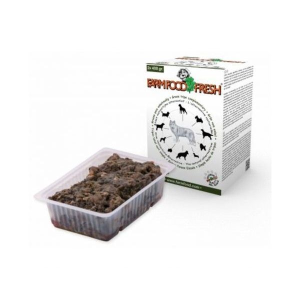 Farmfood pens enkelvoudig 2 x 400 gr