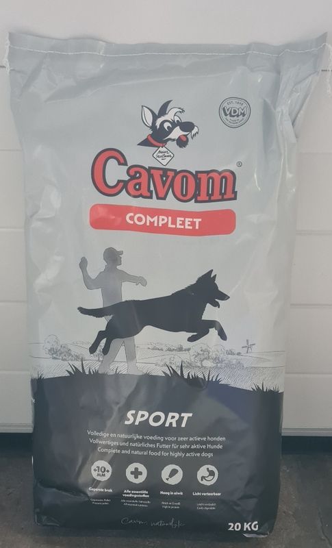 Cavom HE sport
