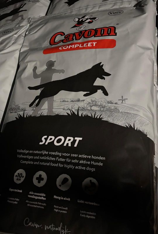 Cavom HE sport