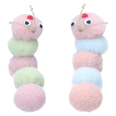 Speelgoed Piroe Rups Meerdere kleuren