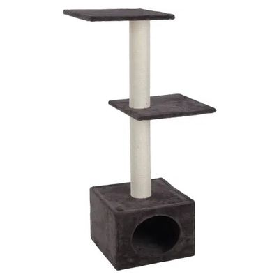 Krabpaal Charmaine Grijs