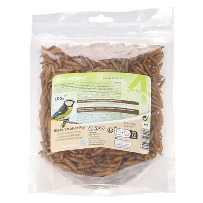 Four Seasons Larven Gedroogd