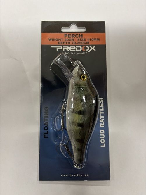 Predox perch 110mm Natural perch