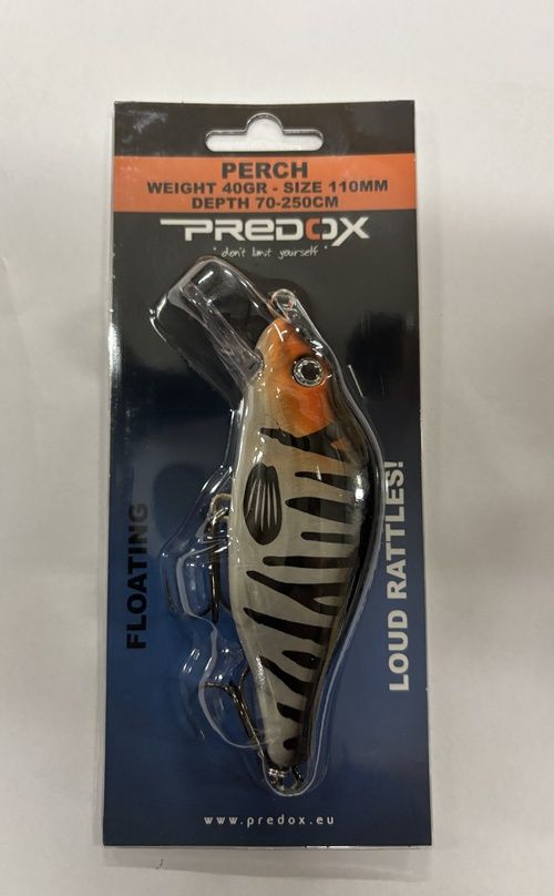 Predox Perch 40gr 110mm