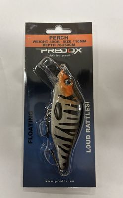 Predox Perch 40gr 110mm