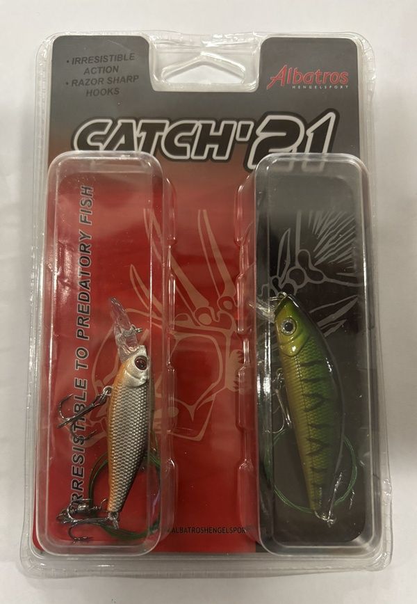 Catch&#39;21 hit kit