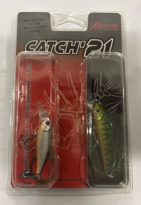 Catch&#39;21 hit kit