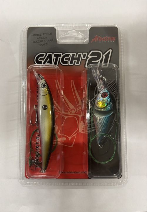 catch&#39;21 slam kit