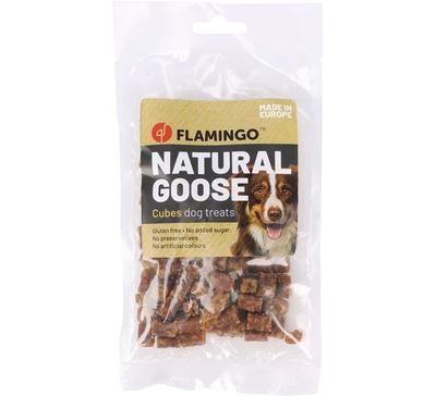 Snack Nature Blokjes 80 gram